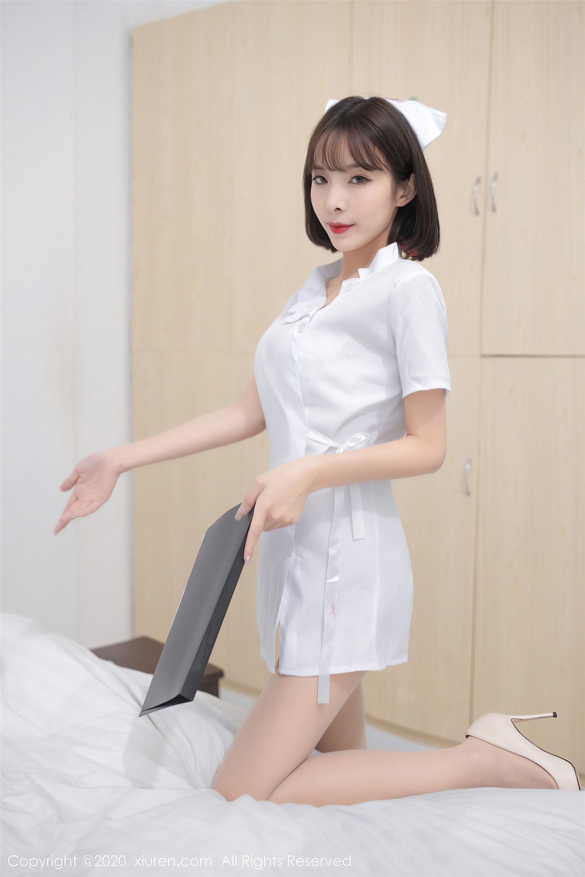 XiuRen秀人网  2020.10.26 No.2698 陈小喵